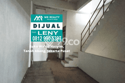Ruko Usaha Dijual di Tanah Abang Jakarta Pusat LT 80m2 & LB 180m2 Ruko Usaha Dijual di Tanah Abang Jakarta Pusat LT 80m2 & LB 180m2