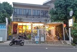 Ruko di Kota Wisata, Luas 280m², Area Bisnis, Siap Operasional Ruko di Kota Wisata, Luas 280m², Area Bisnis, Siap Operasional