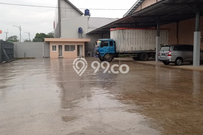 Gudang disewakan lokasi strategis Kemang Bogor 1300m2 Gudang disewakan lokasi strategis Kemang Bogor 1300m2