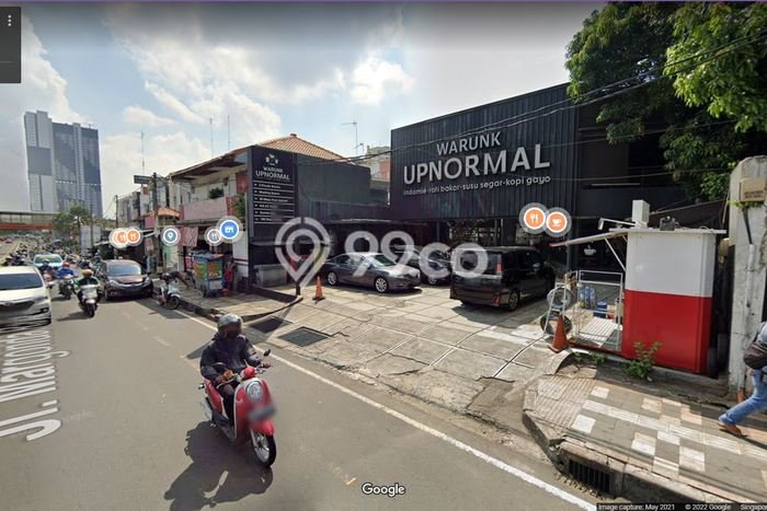 Komersial Dijual di Depok LT 557m2 & LB 309m2 Lokasi Terbaik! Komersial Dijual di Depok LT 557m2 & LB 309m2 Lokasi Terbaik!