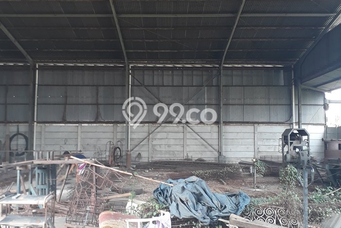 Gudang Usaha Dijual di Cipondoh Tangerang LT 2600m2 & LB 1100m2 Gudang Usaha Dijual di Cipondoh Tangerang LT 2600m2 & LB 1100m2