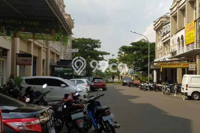 Unit Ruko Dijual di Bekasi LT 54m2 & LB 135m2 Unit Ruko Dijual di Bekasi LT 54m2 & LB 135m2