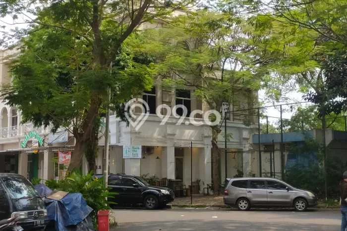 Unit Ruko Dijual di Bekasi LT 54m2 & LB 135m2 Unit Ruko Dijual di Bekasi LT 54m2 & LB 135m2