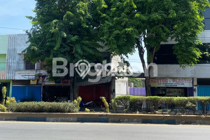 Unit Ruko Dijual di Gadingrejo Pasuruan 220m2 Unit Ruko Dijual di Gadingrejo Pasuruan 220m2