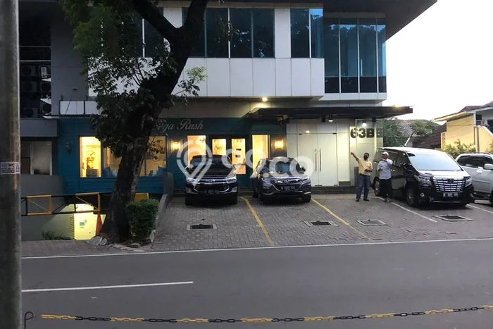 Komersial Komersial Dijual di Kebayoran Baru Jakarta Selatan LT 1m2 & LB 4m2 Komersial Komersial Dijual di Kebayoran Baru Jakarta Selatan LT 1m2 & LB 4m2