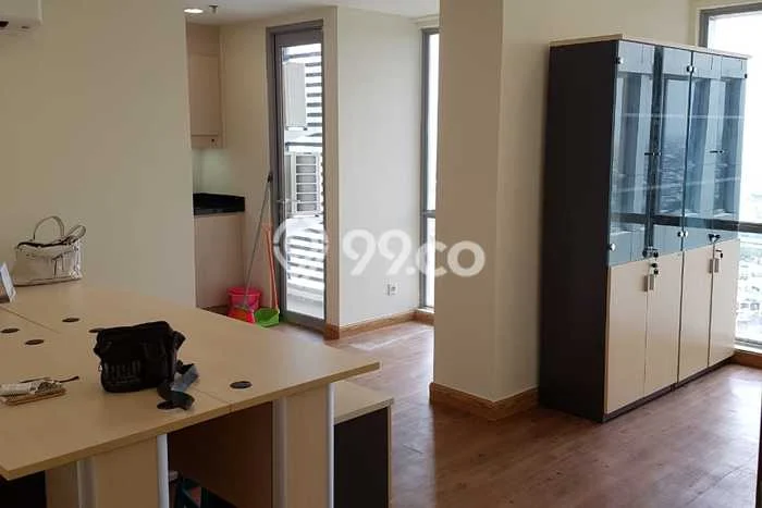 AREA KOMERSIAL! Kantor Kawasan Kemayoran, Luas 42m², Posisi Premium AREA KOMERSIAL! Kantor Kawasan Kemayoran, Luas 42m², Posisi Premium