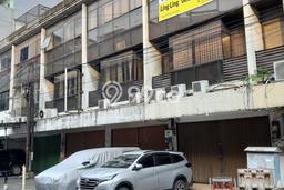 Ruko Dijual di Prime Area Jakarta Pusat Luas 150m2 Ruko Dijual di Prime Area Jakarta Pusat Luas 150m2