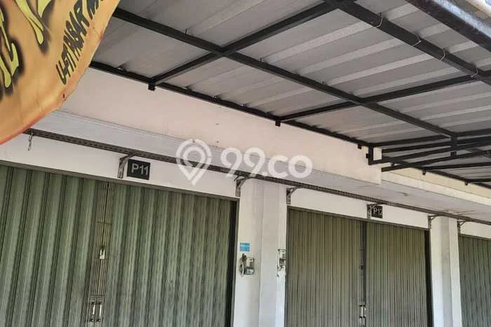 Ruko disewakan di Karawaci Tangerang dengan luas bangunan 144m2 Ruko disewakan di Karawaci Tangerang dengan luas bangunan 144m2