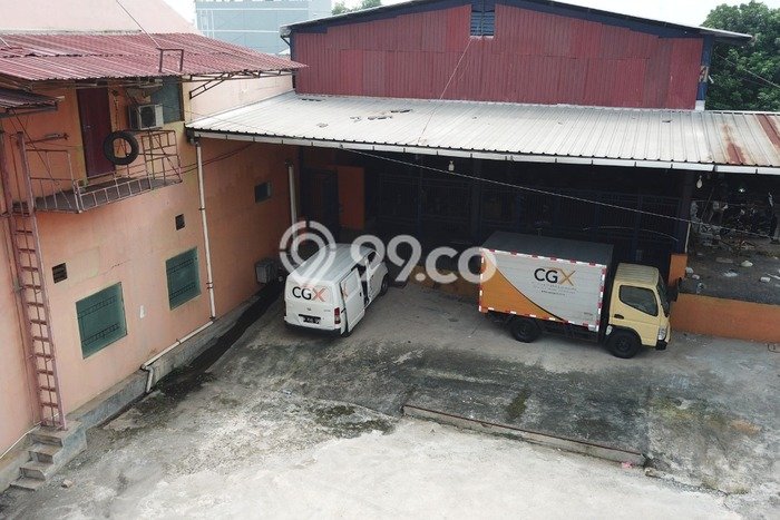 Unit Gudang Dijual di Bekasi LT 4500m2 & LB 4500m2 Unit Gudang Dijual di Bekasi LT 4500m2 & LB 4500m2