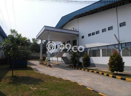Unit Pabrik Dijual di Citeureup Bogor Luas Tanah 37522m2, Luas Bangunan 24307m2 Unit Pabrik Dijual di Citeureup Bogor Luas Tanah 37522m2, Luas Bangunan 24307m2