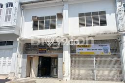 Ruko Paling Dicari LB 370m2 Dijual di Medan Kota Ruko Paling Dicari LB 370m2 Dijual di Medan Kota
