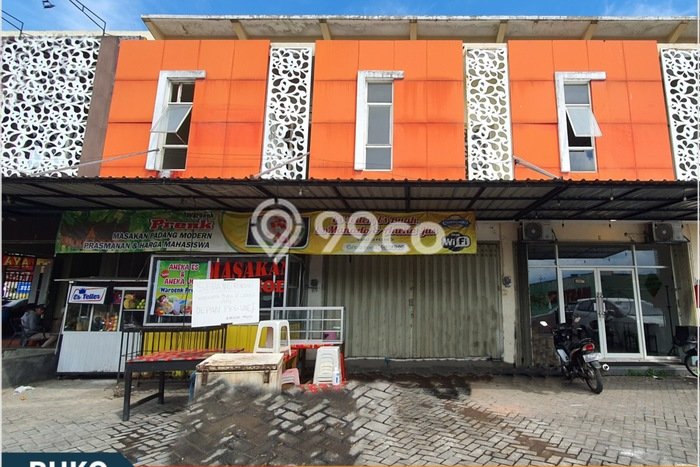 Ruko For Rent Kawasan Sumbersari, Luas 120m2m², Lokasi Strategis, Siap Bisnis Ruko For Rent Kawasan Sumbersari, Luas 120m2m², Lokasi Strategis, Siap Bisnis