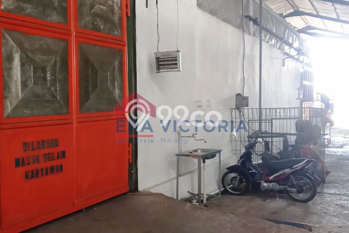 Unit Pabrik Dijual di Banyuwangi Banyuwangi 5000m2 Unit Pabrik Dijual di Banyuwangi Banyuwangi 5000m2