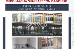 Ruko Disewa di Bandung dengan LB 105m2 Area Komersial Ramai Ruko Disewa di Bandung dengan LB 105m2 Area Komersial Ramai