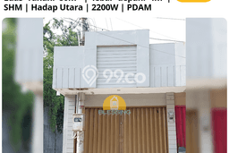 Ruko Komersial Disewakan di Semarang Utara Semarang Luas 80m2 Ruko Komersial Disewakan di Semarang Utara Semarang Luas 80m2