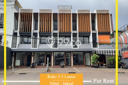 Kantor Komersial Disewakan di Tebet Jakarta Selatan Luas 210m2 Kantor Komersial Disewakan di Tebet Jakarta Selatan Luas 210m2