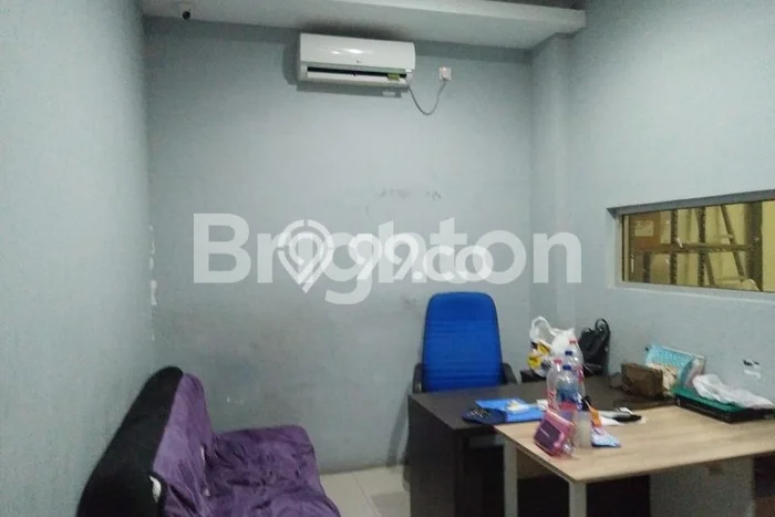 Unit Gudang Dijual di Alang Alang Lebar Palembang 448m2 Unit Gudang Dijual di Alang Alang Lebar Palembang 448m2