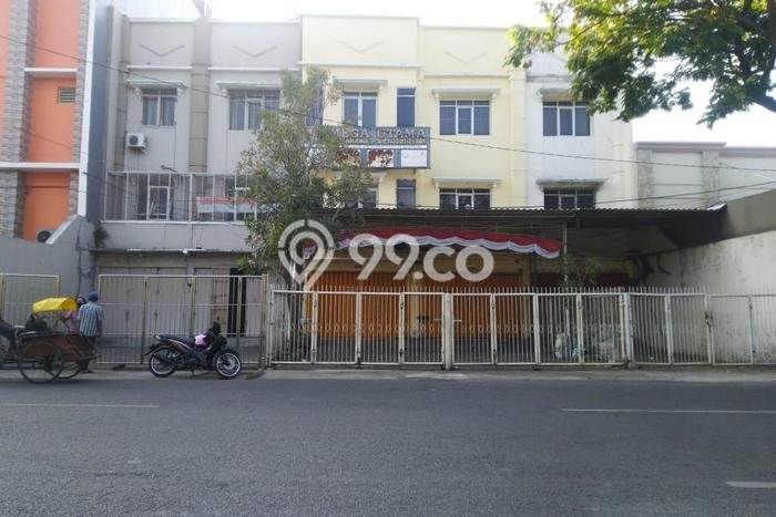 Unit Ruko Dijual di Sawahan Surabaya Luas Bangunan 200m2 Unit Ruko Dijual di Sawahan Surabaya Luas Bangunan 200m2