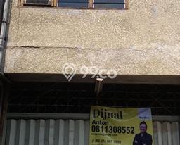 Ruko Dijual di Bubutan LT 87m2, LB 261m2 untuk Investasi Ruko Dijual di Bubutan LT 87m2, LB 261m2 untuk Investasi