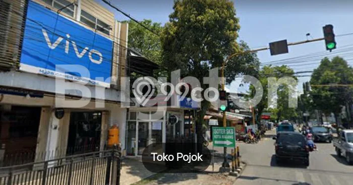 Ruko Bagus Dijual LB 200m2 Lokasi Strategis Malang Area Cocok untuk Berbisnis Ruko Bagus Dijual LB 200m2 Lokasi Strategis Malang Area Cocok untuk Berbisnis