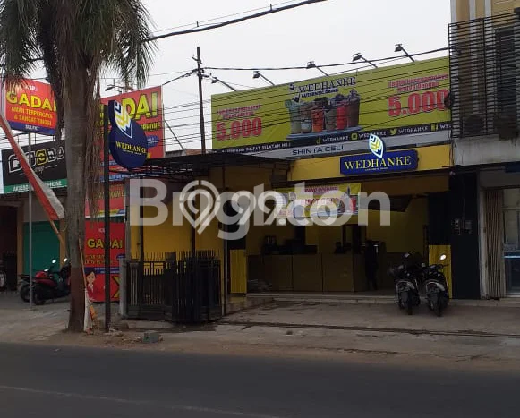 Dijual! Ruko di Sulfat Malang LT 100m2 / LB 100m2 Kawasan Bisnis Dijual! Ruko di Sulfat Malang LT 100m2 / LB 100m2 Kawasan Bisnis