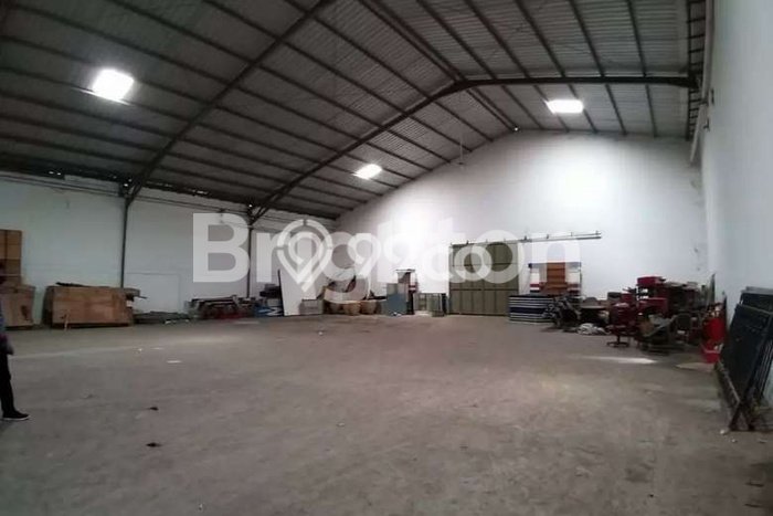 Gudang Dijual Lokasi Emas di Semarang Timur Luas 1500m2 Gudang Dijual Lokasi Emas di Semarang Timur Luas 1500m2
