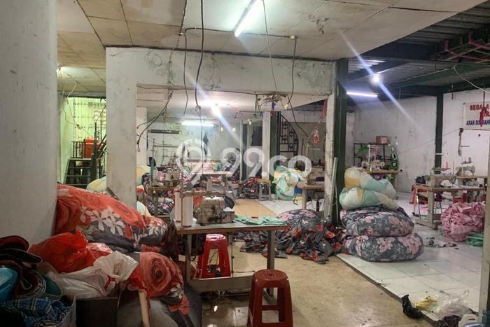 FOR SALE! Gudang di Babakan Ciparay Bandung, LT 525m2, LB 350m2 FOR SALE! Gudang di Babakan Ciparay Bandung, LT 525m2, LB 350m2