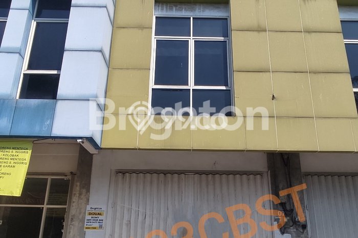Ruko Favorit Dijual di Semampir Surabaya Kawasan Pusat Bisnis Ruko Favorit Dijual di Semampir Surabaya Kawasan Pusat Bisnis