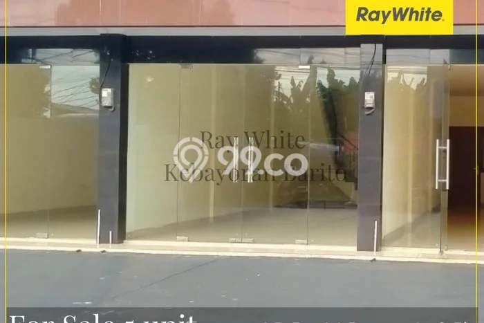 Dijual! Kantor di Bintaro Jakarta Selatan LT 147m2 / LB 245m2 Kawasan Strategis Dijual! Kantor di Bintaro Jakarta Selatan LT 147m2 / LB 245m2 Kawasan Strategis