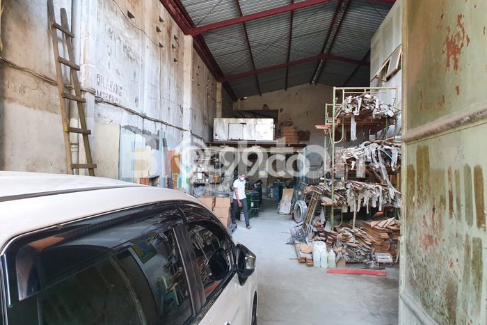 Gudang Komersial Dijual di Waru Sidoarjo LT 1760m2 & LB 1500m2 Gudang Komersial Dijual di Waru Sidoarjo LT 1760m2 & LB 1500m2