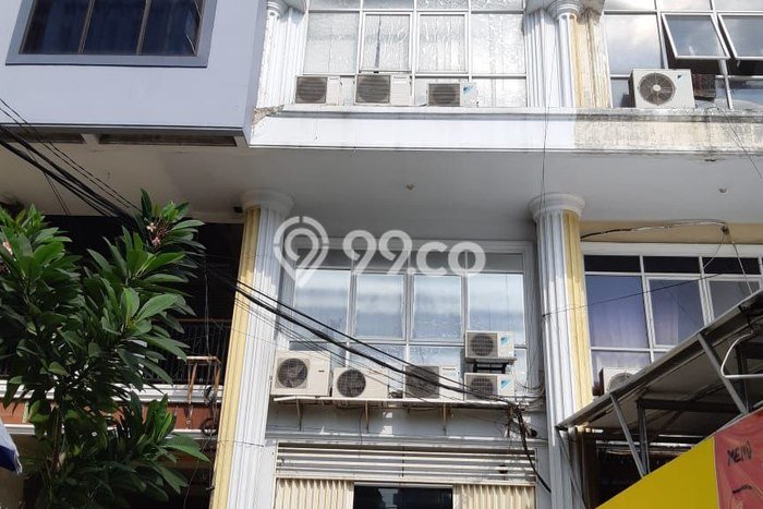 Ruko Paling Dicari LB 261m2 Dijual di Menteng Ruko Paling Dicari LB 261m2 Dijual di Menteng