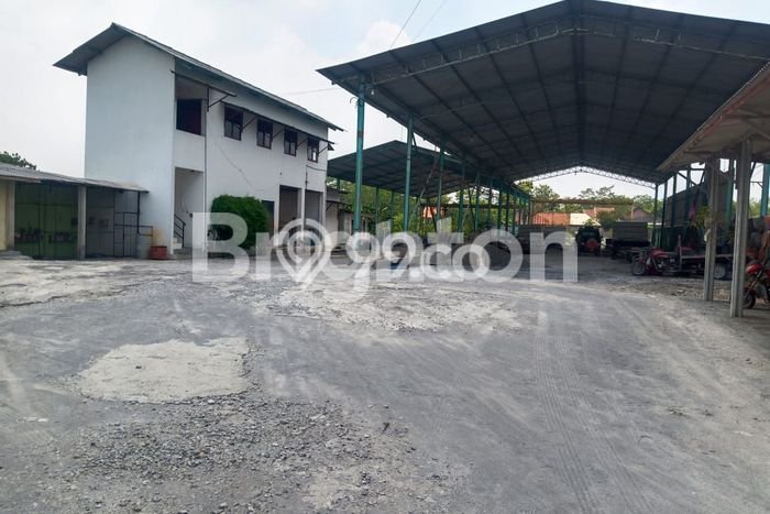 Pabrik Paling Dicari LB 1347m2 Dijual di Dlanggu Pabrik Paling Dicari LB 1347m2 Dijual di Dlanggu