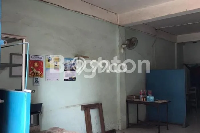 Ruko Disewa di Ilir Timur II, Palembang, LT 62m2 / LB 122m2 Ruko Disewa di Ilir Timur II, Palembang, LT 62m2 / LB 122m2