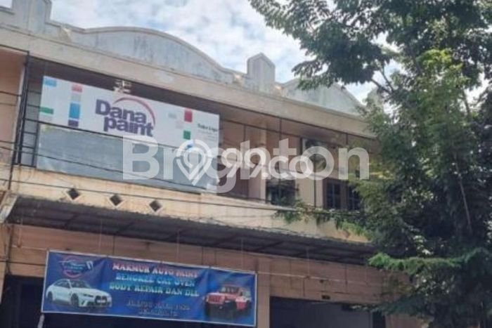 Unit Ruko Dijual di Semarang LT 121m2 & LB 242m2 Unit Ruko Dijual di Semarang LT 121m2 & LB 242m2