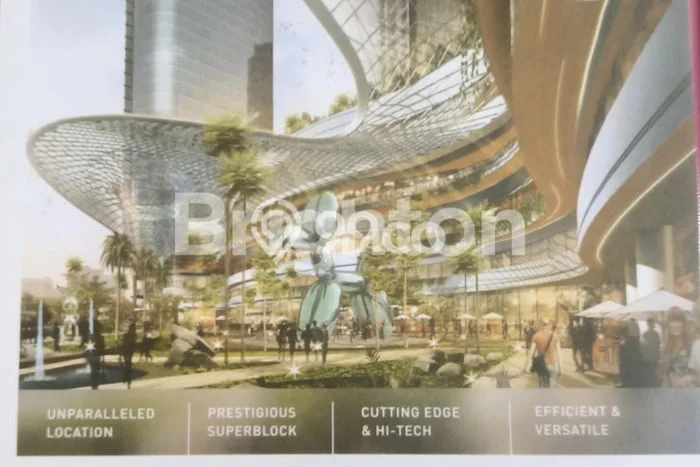 Disewakan Kantor di Kawasan Ramai Mayjen Sungkono Luas 50m2 Disewakan Kantor di Kawasan Ramai Mayjen Sungkono Luas 50m2