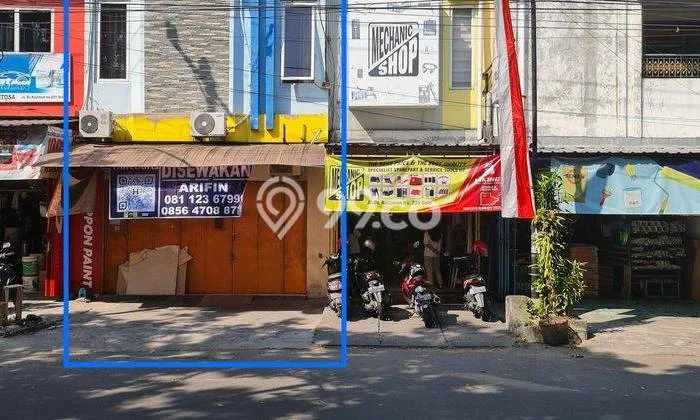 Ruko disewakan lokasi strategis Serengan Solo 150m2 Ruko disewakan lokasi strategis Serengan Solo 150m2