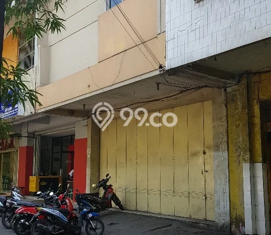 Ruko Disewakan Cepat di Slamet Riyadi Solo LB 500m2 Ruko Disewakan Cepat di Slamet Riyadi Solo LB 500m2