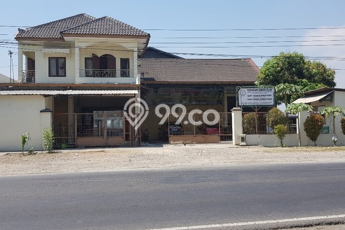 Untuk Dijual Gudang di Sragen Sragen LT 3375m2 / LB 1700m2 Untuk Dijual Gudang di Sragen Sragen LT 3375m2 / LB 1700m2