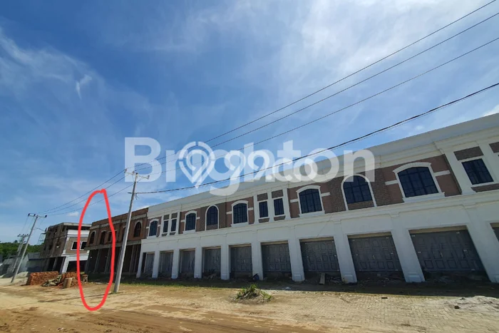 Ruko Usaha Dijual di Tanjung Morawa Deli Serdang LT 56m2 & LB 116m2 Ruko Usaha Dijual di Tanjung Morawa Deli Serdang LT 56m2 & LB 116m2