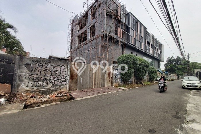 Gudang Area Komersial di Mampang Prapatan, Luas 300m², Mainroad Gudang Area Komersial di Mampang Prapatan, Luas 300m², Mainroad