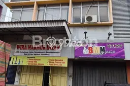 Unit Ruko disewakan di Kalidoni Palembang dengan LT 81m2 / LB 165m2 Unit Ruko disewakan di Kalidoni Palembang dengan LT 81m2 / LB 165m2