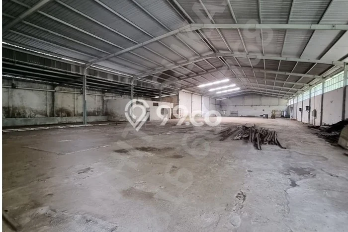 Pabrik Area Bisnis Kawasan Dayeuhkolot, Luas 1740m², Siap Operasional Pabrik Area Bisnis Kawasan Dayeuhkolot, Luas 1740m², Siap Operasional