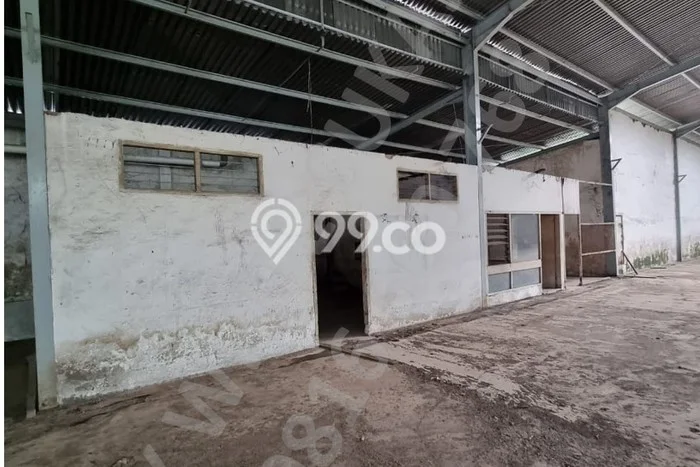 Pabrik Area Bisnis Kawasan Dayeuhkolot, Luas 1740m², Siap Operasional Pabrik Area Bisnis Kawasan Dayeuhkolot, Luas 1740m², Siap Operasional