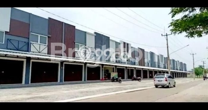 Area Ramai! Ruko Dijual di Setu untuk Bisnis Luas Bangunan 72m2 Area Ramai! Ruko Dijual di Setu untuk Bisnis Luas Bangunan 72m2