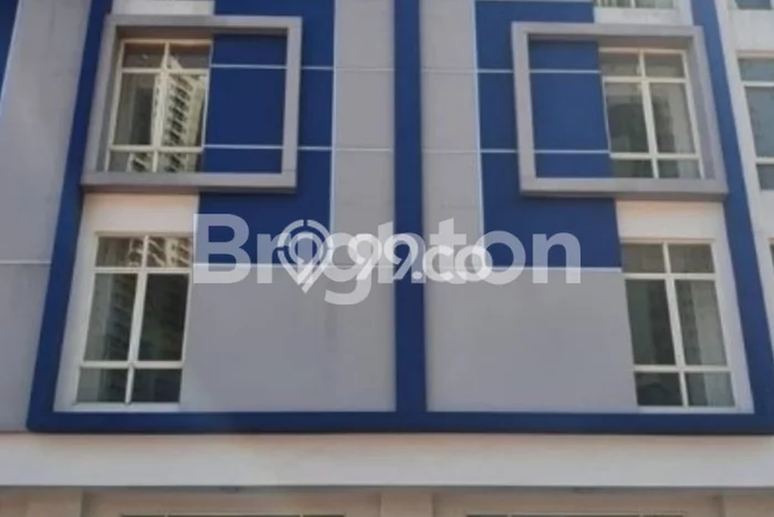 Ruko Dijual di Wiyung LT 70m2, LB 292m2 untuk Investasi Ruko Dijual di Wiyung LT 70m2, LB 292m2 untuk Investasi