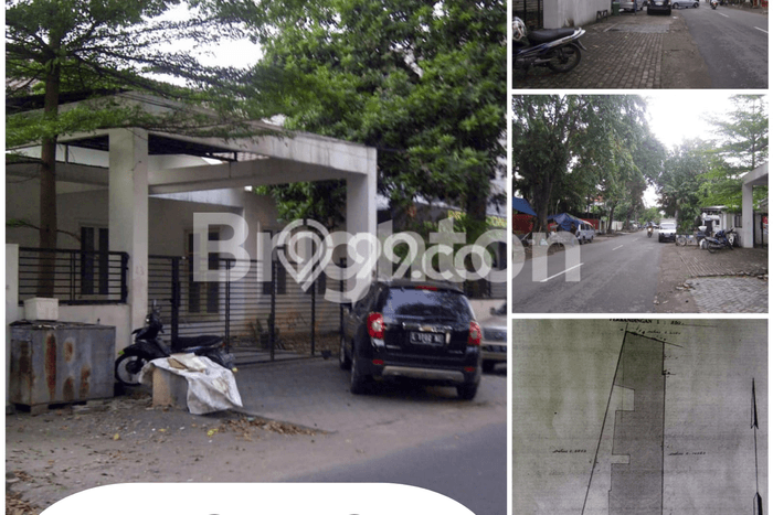 Unit Ruko Dijual di Gubeng Surabaya 250m2 Unit Ruko Dijual di Gubeng Surabaya 250m2