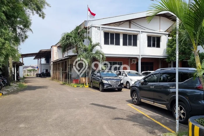 Gudang Komersial Dijual di Cibitung Bekasi LT 4439m2 & LB 3200m2 Gudang Komersial Dijual di Cibitung Bekasi LT 4439m2 & LB 3200m2