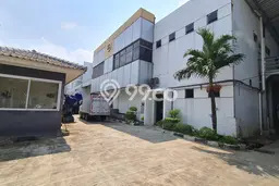 Pabrik Dijual di Bekasi LT 1740m2 & LB 1400m2 Lokasi Terbaik! Pabrik Dijual di Bekasi LT 1740m2 & LB 1400m2 Lokasi Terbaik!