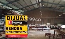 Gudang di Jati Uwung, Luas 2873m², Pusat Bisnis Gudang di Jati Uwung, Luas 2873m², Pusat Bisnis