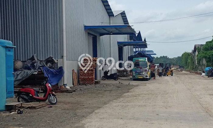 Unit Gudang Dijual di Jati Uwung Tangerang 1010m2 Unit Gudang Dijual di Jati Uwung Tangerang 1010m2